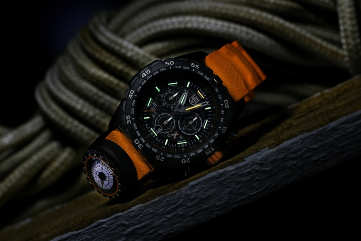Obrazek Luminox Bear Grylls Survival Master 3740 Series