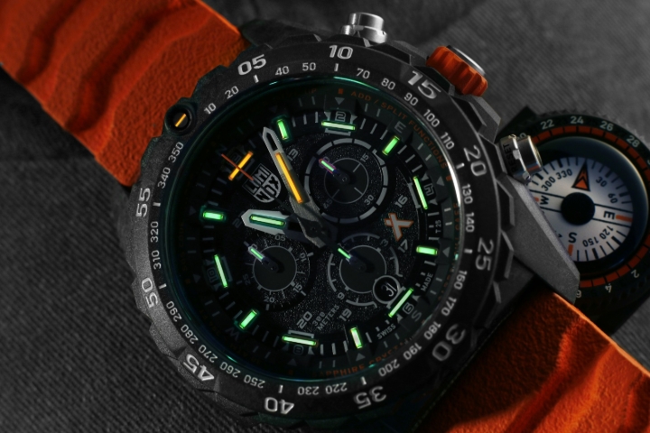Obrazek Luminox Bear Grylls Survival Master 3740 Series