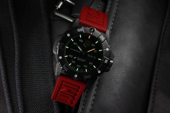 Obrazek Luminox Master Carbon SEAL Automatic