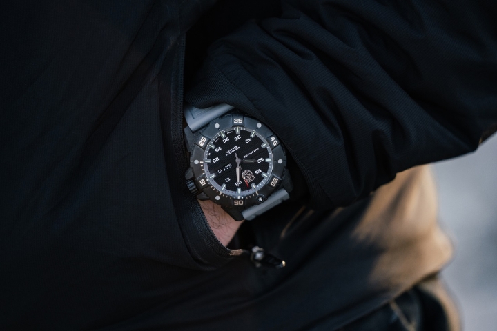 Obrazek Luminox Master Carbon SEAL Automatic