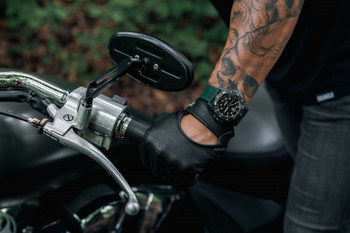 Obrazek Luminox Master Carbon SEAL Automatic