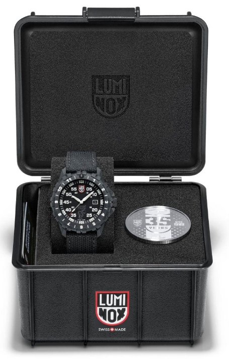 Obrazek Luminox F-117 x Skunk Works Heritage 6440 Series