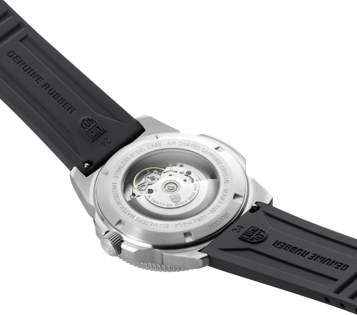 Obrazek Luminox Pacific Diver Automatic 3100 Series Midnight Mariner