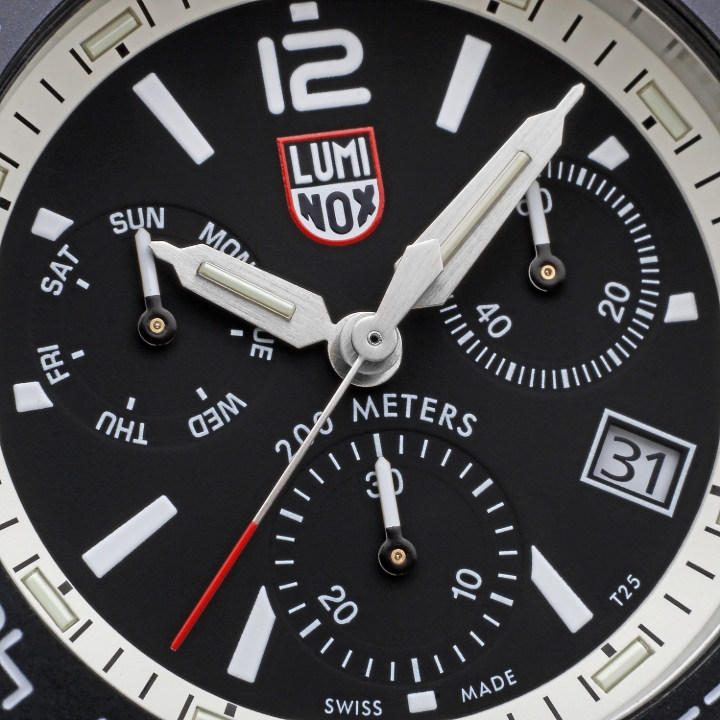 Obrazek Luminox Pacific Diver Chronograph 3140 Series