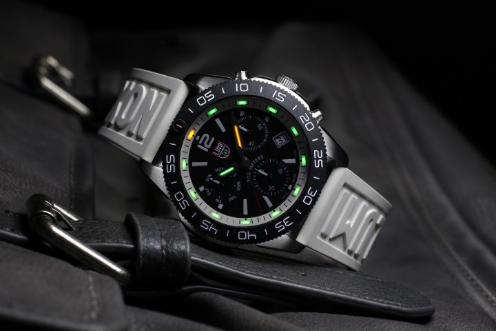 Obrazek Luminox Pacific Diver Chronograph 3140 Series