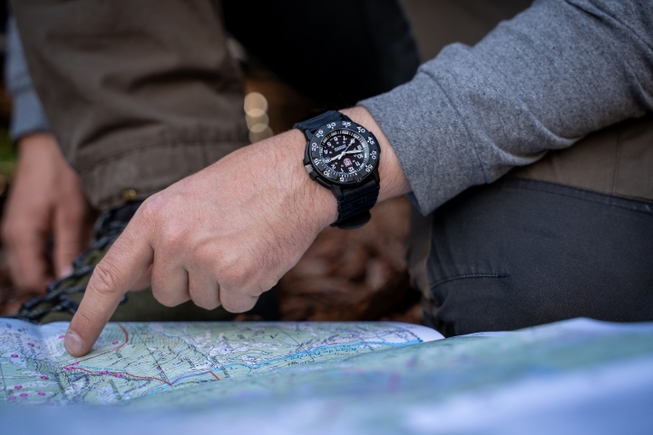 Obrazek Luminox Original Navy SEAL 3000 Series