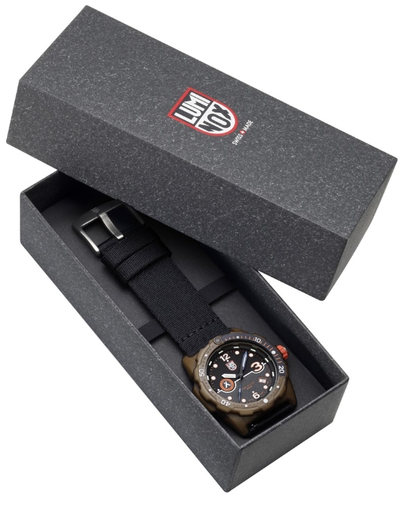 Obrazek Luminox Bear Grylls Survival Sea 3720 Eco Series