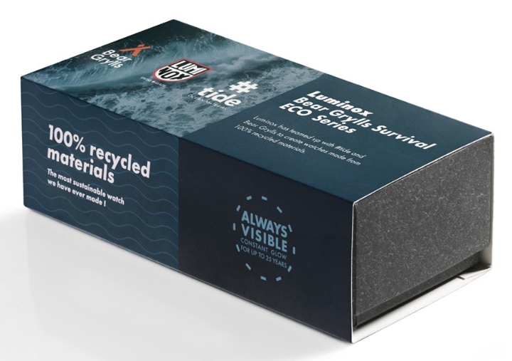 Obrazek Luminox Bear Grylls Survival Sea 3720 Eco Series