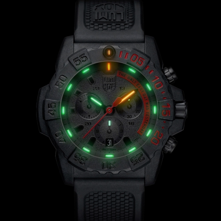 Obrazek Luminox Navy SEAL 3580 Series Chronograph