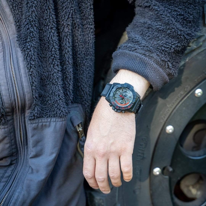 Obrazek Luminox Navy SEAL 3580 Series Chronograph