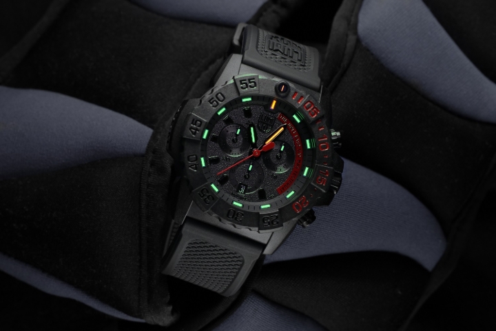 Obrazek Luminox Navy SEAL 3580 Series Chronograph