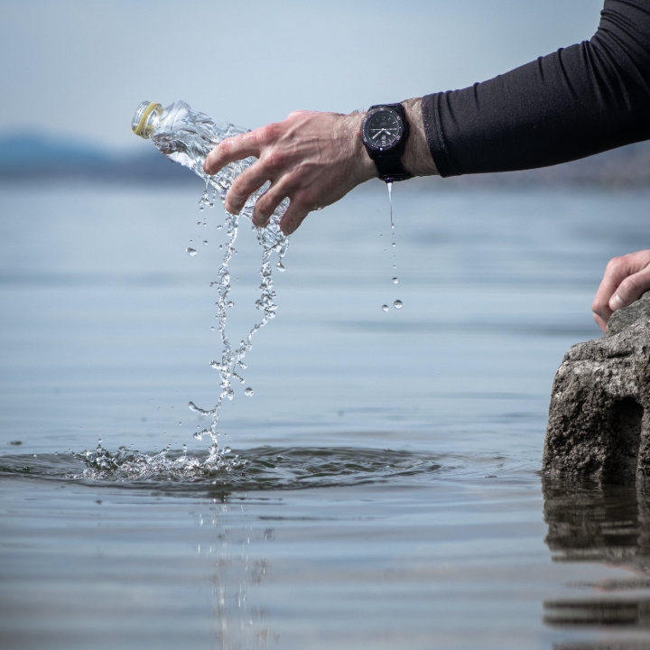 Obrazek Luminox Bear Grylls Survival Eco ‘No Planet B’