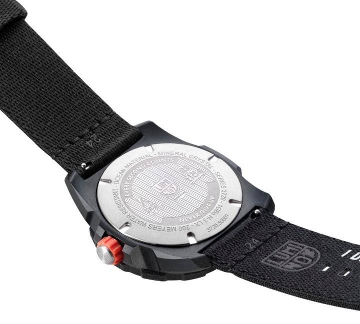 Obrazek Luminox Bear Grylls Survival Eco ‘No Planet B’