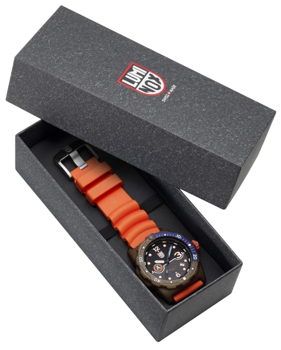 Obrazek Luminox Bear Grylls Survival Sea 3720 Eco Series