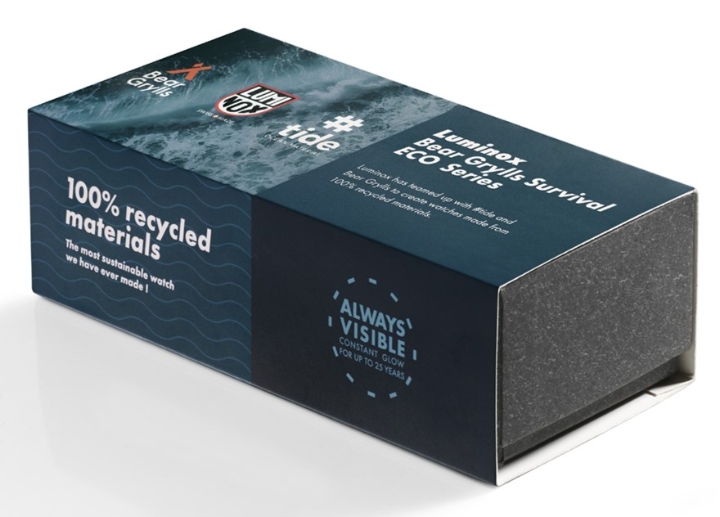 Obrazek Luminox Bear Grylls Survival Sea 3720 Eco Series