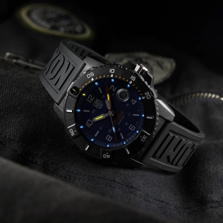 Obrazek Luminox Navy SEAL Foundation