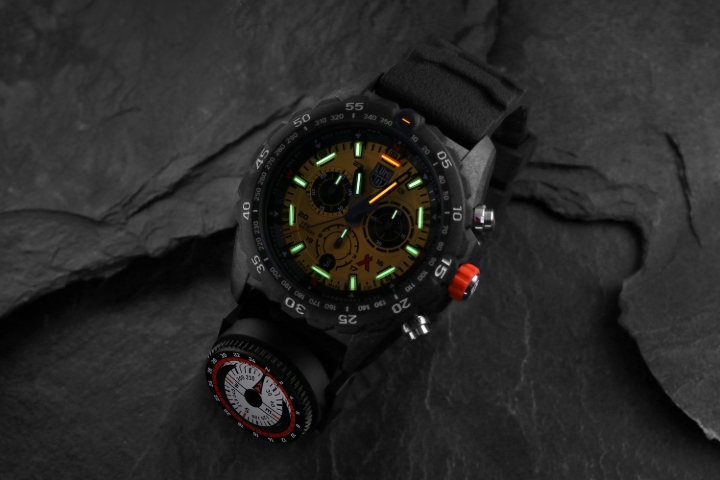 Obrazek Luminox Bear Grylls Survival Master 3740 Series