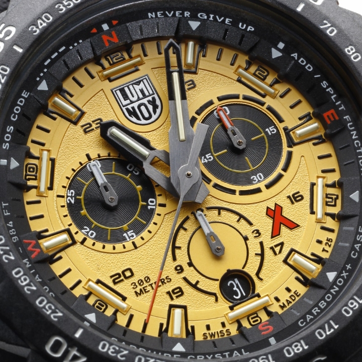 Obrazek Luminox Bear Grylls Survival Master 3740 Series