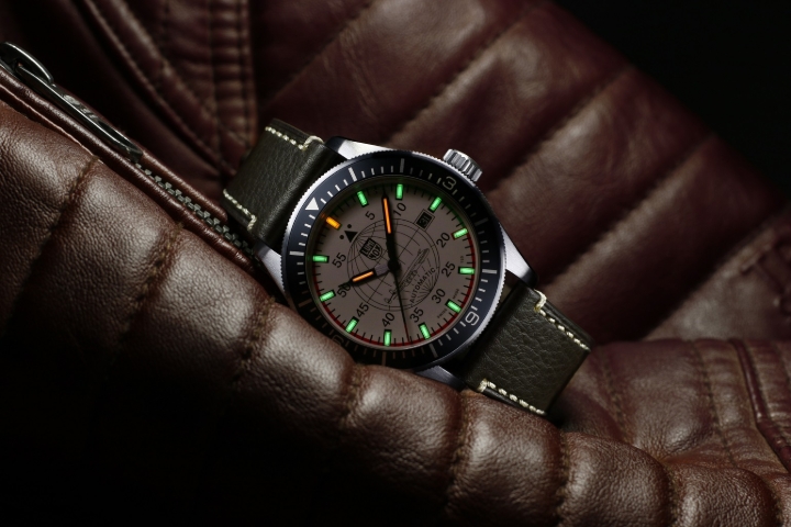 Obrazek Luminox Air Automatic Constellation™ 9600 Series