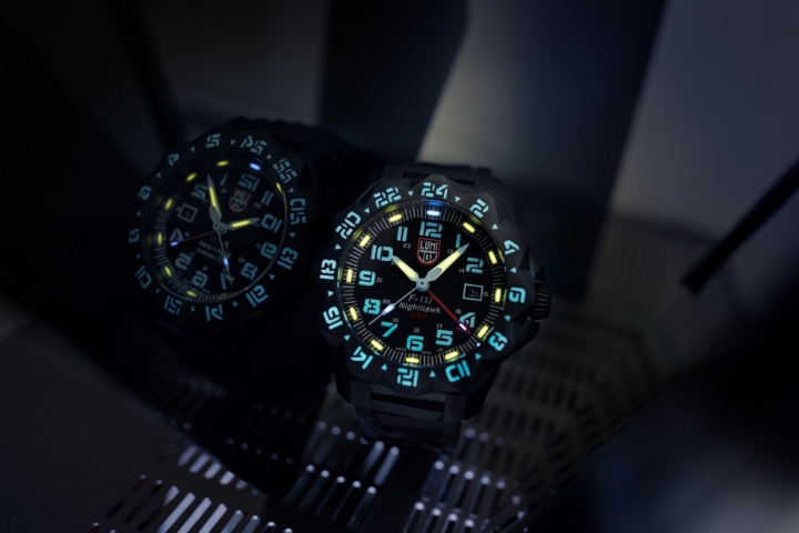 Obrazek Luminox F-117 Nighthawk™ 6420 Series