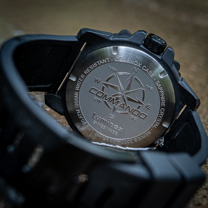 Obrazek Luminox Commando Frogman 3300 Series