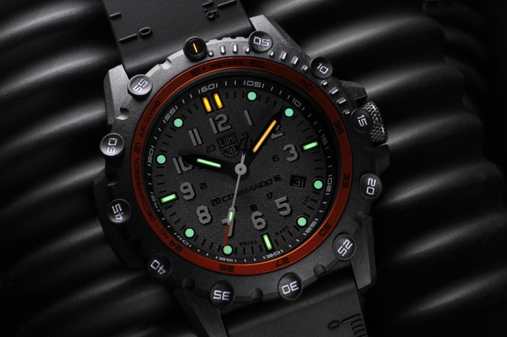 Obrazek Luminox Commando Frogman 3300 Series