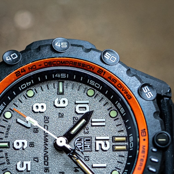 Obrazek Luminox Commando Frogman 3300 Series