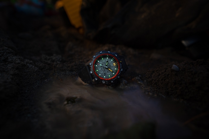 Obrazek Luminox Commando Frogman 3300 Series
