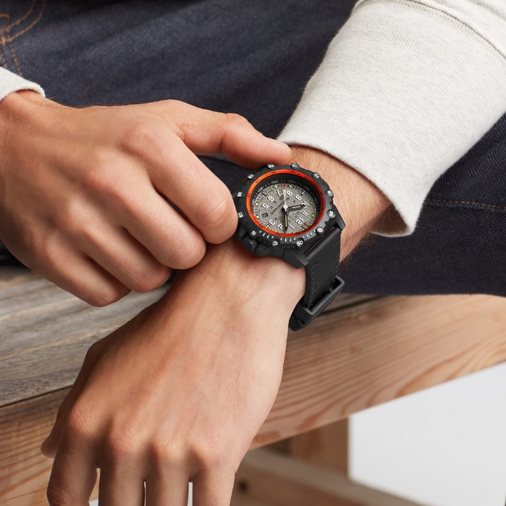 Obrazek Luminox Commando Frogman 3300 Series