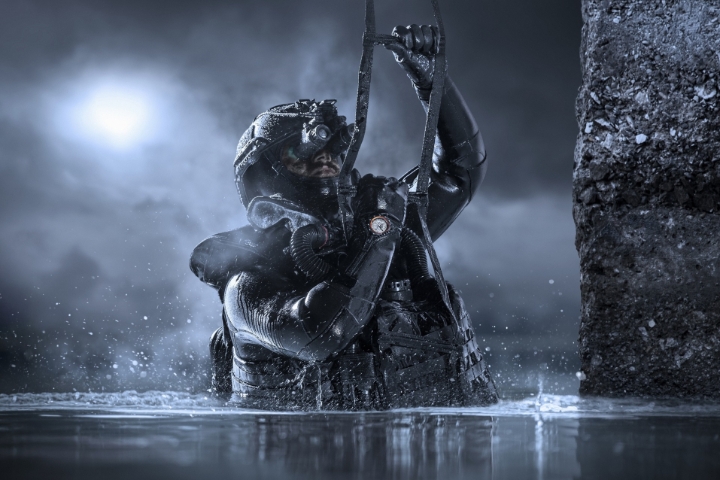 Obrazek Luminox Commando Frogman 3300 Series