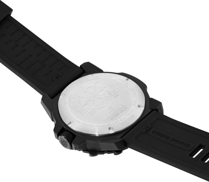 Obrazek Luminox Commando Frogman 3300 Series