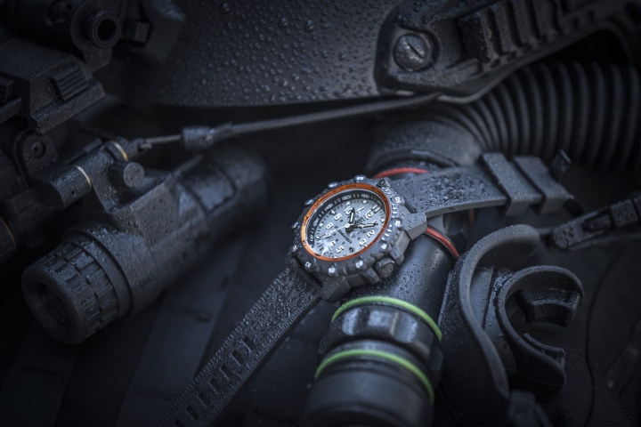 Obrazek Luminox Commando Frogman 3300 Series