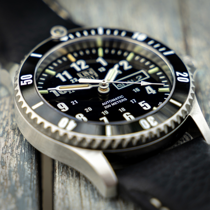 Obrazek Luminox Automatic Sport Timer 0920 Series