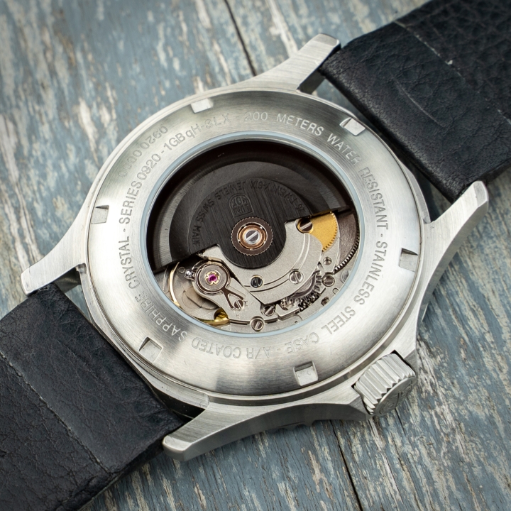 Obrazek Luminox Automatic Sport Timer 0920 Series