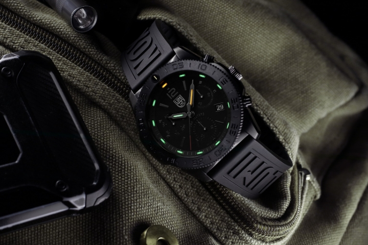 Obrazek Luminox Pacific Diver Chronograph 3140 Series