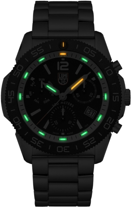 Obrazek Luminox Pacific Diver Chronograph 3140 Series