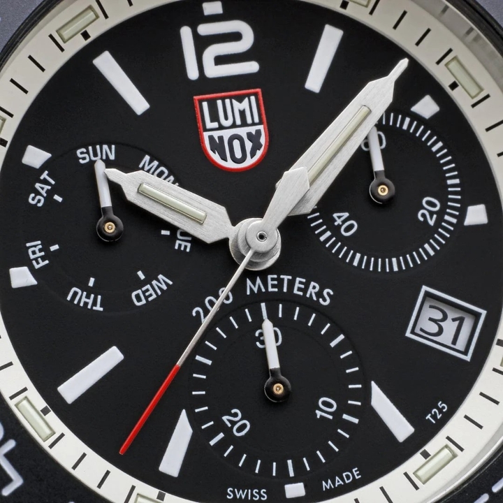 Obrazek Luminox Pacific Diver Chronograph 3140 Series