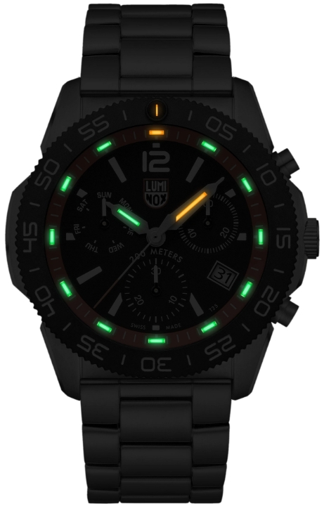 Obrazek Luminox Pacific Diver Chronograph 3140 Series
