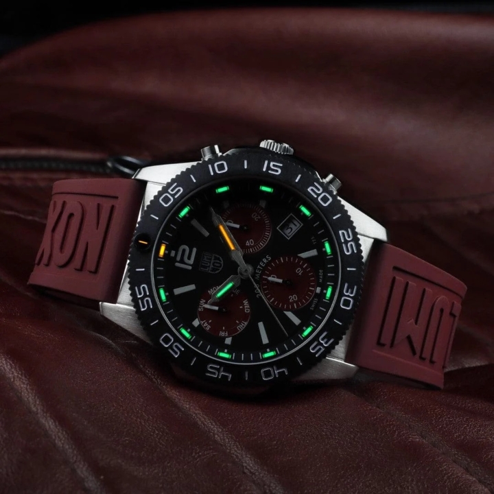 Obrazek Luminox Pacific Diver Chronograph 3140 Series