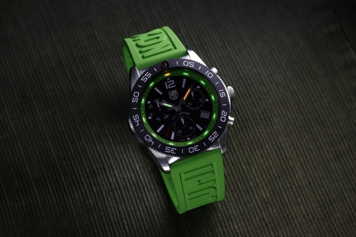 Obrazek Luminox Pacific Diver Chronograph 3140 Series