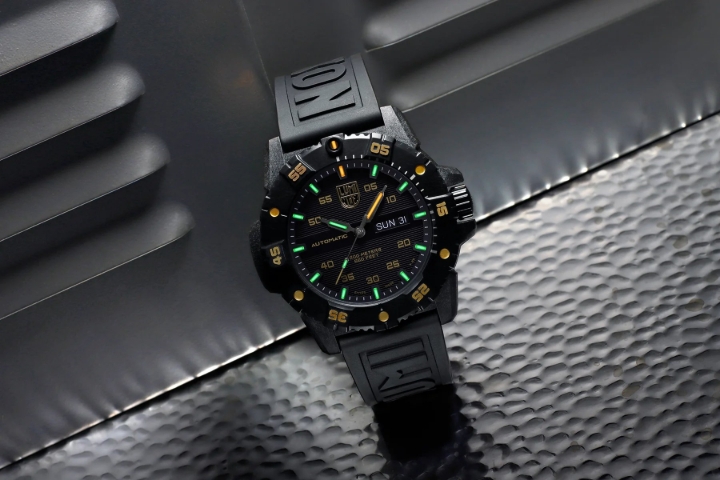 Obrazek Luminox Master Carbon SEAL Automatic 3860 Limited Edition