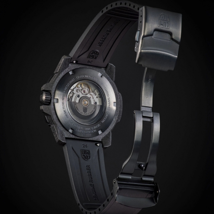 Obrazek Luminox Master Carbon SEAL Automatic 3860 Limited Edition