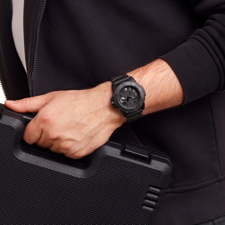 Obrazek Luminox Navy SEAL Foundation I GOT YOUR 6 Limited Edition