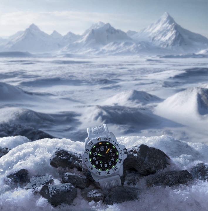 Obrazek Luminox Navy SEAL 3500 Series Arctic Edition