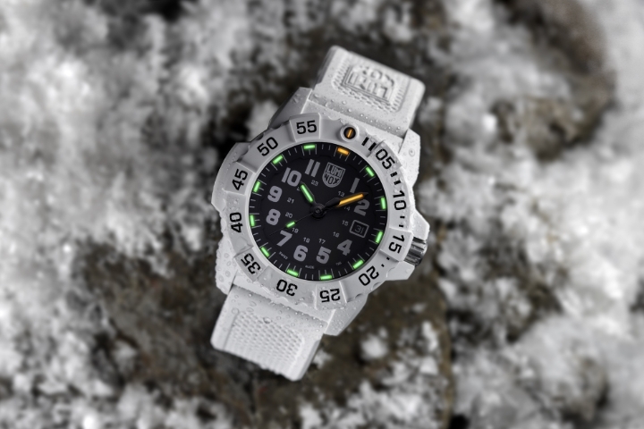 Obrazek Luminox Navy SEAL 3500 Series Arctic Edition