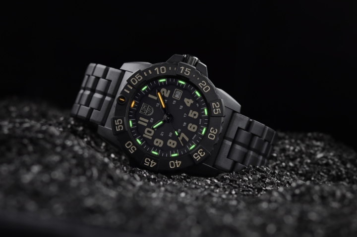 Obrazek Luminox NAVY SEAL 3500 Series