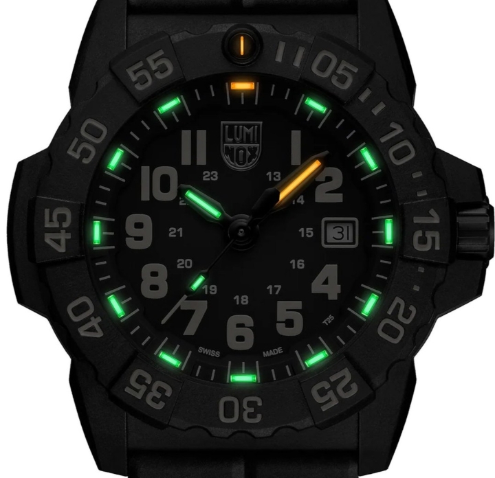 Obrazek Luminox NAVY SEAL 3500 Series