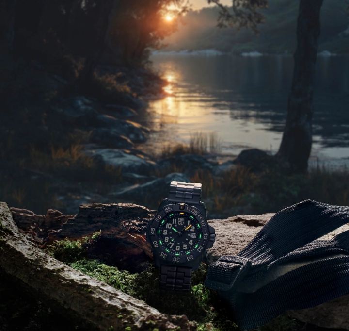 Obrazek Luminox NAVY SEAL 3500 Series