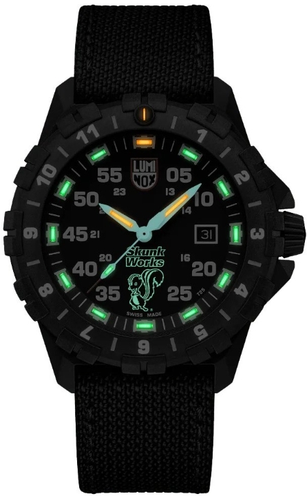 Obrazek Luminox F-117 Nighthawk™ x Skunkworks® Heritage