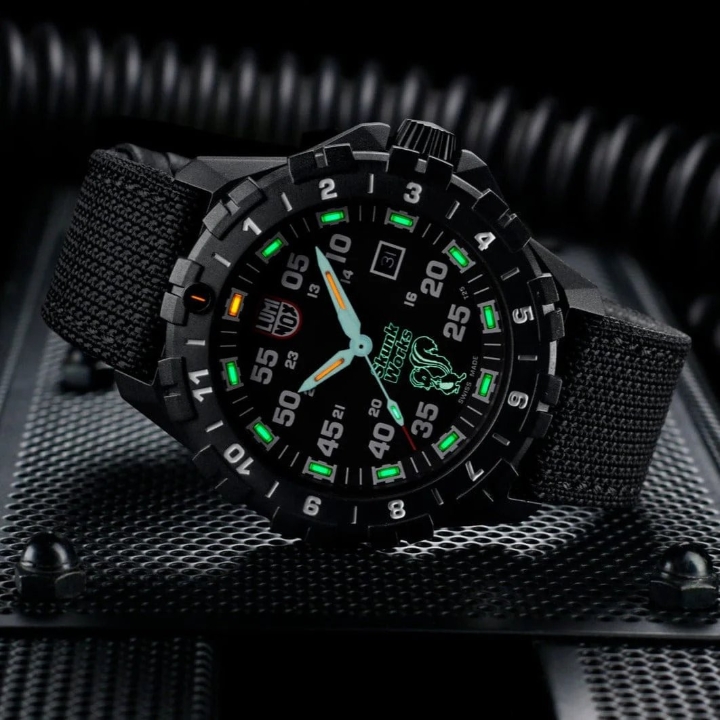 Obrazek Luminox F-117 Nighthawk™ x Skunkworks® Heritage